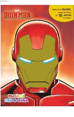 Marvel - Iron Man; Maskeli Oku ve Oyna