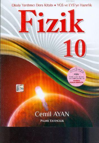  10. Sınıf Fizik Konu Anlatımlı