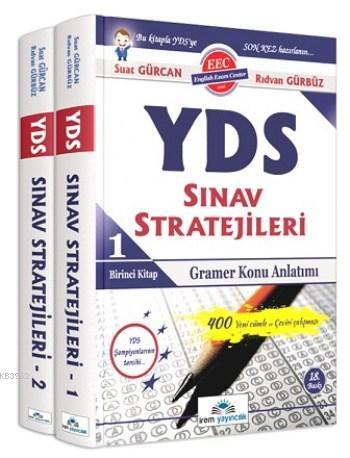 YDS Sınav Stratejileri Konu Anlatımlı