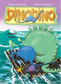 Dinodino 3 - Adadaki Tuzak