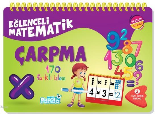 Eğlenceli Matematik Çarpma