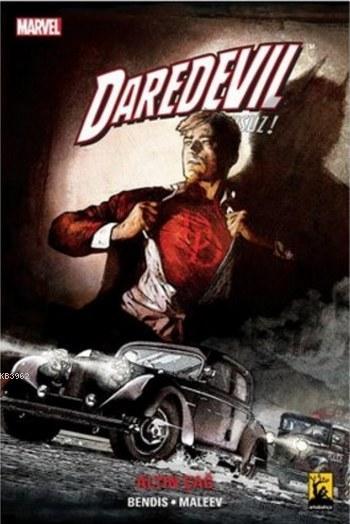 Daredevil Korkusuz Cilt 8 - Altın Çağ