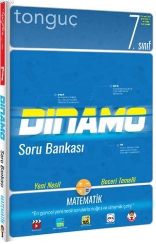 Tonguç 7.Sınıf Matematik Dinamo Soru Bankası