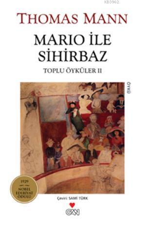 Mario İle Sihirbaz; Toplu Öyküler 2