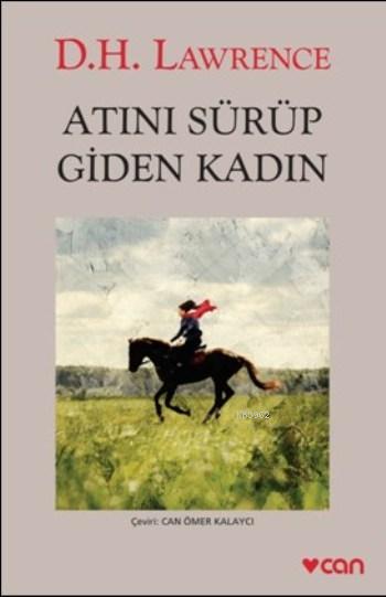 Atını Sürüp Giden Kadın