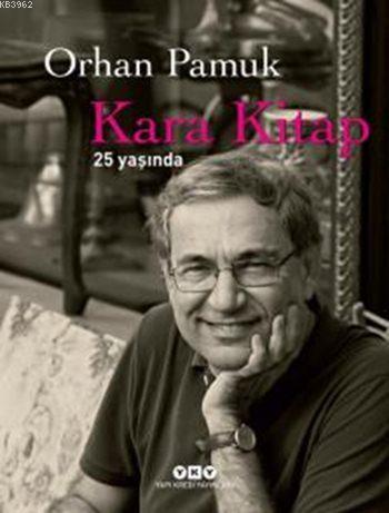 Kara Kitap 25 Yaşında (Ciltli, Numaralı Özel Baskı)