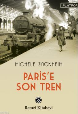 Paris'e Son Tren