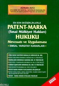 Patent Marka Hukuku