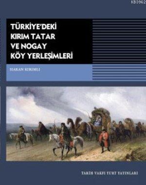 Türkiye'deki Kırım Tatar ve Nogay Köy Yerleşimleri