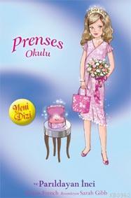 Prenses Okulu 15 - Prenses Georgia ve Parıldayan İnci (7+ Yaş); Yakut Köşkler'de