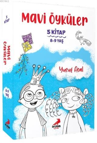 Mavi Öyküler (5 Kitap)