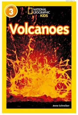 Volcanoes (Readers 3); National Geographic Kids
