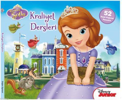 Disney Prenses Sofia Kraliyet Dersleri