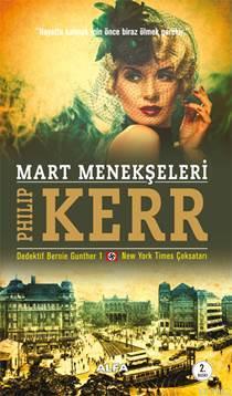 Mart Menekşeleri; Dedektif Bernie Gunther - 1