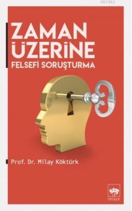 Zaman Üzerine Felsefi Soruşturma