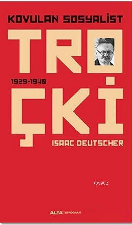 Kovulan Sosyalist Troçki; 1929 - 1940