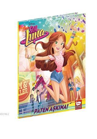 Paten Aşkına! - Disney Soy Luna