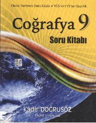  9. Sınıf Coğrafya Soru Kitabı