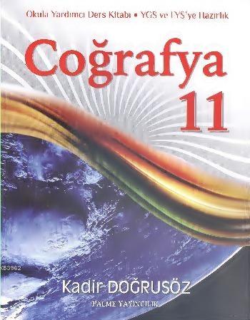  11. Sınıf Coğrafya