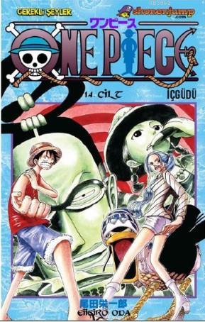 One Piece 14. Cilt: İçgüdü