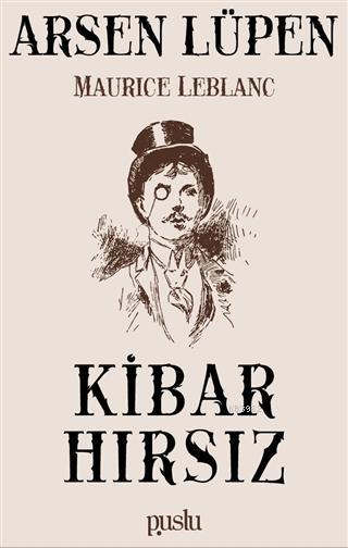 Kibar Hırsız - Arsen Lüpen