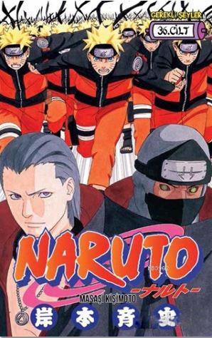 Naruto 36. Cilt