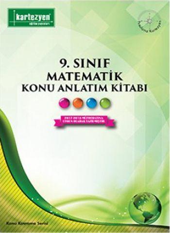 9. Sınıf Matematik Konu Anlatım Kitabı