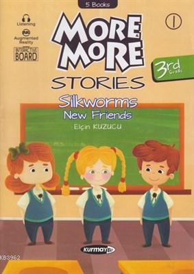 More & More -  3. Sınıf Englısh Hikaye Seti (5 Kitap)