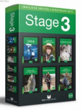 İngilizce Hikaye Seti - Stage 3