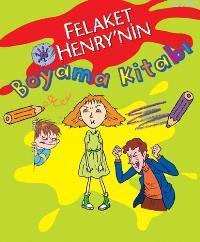 Felaket Henry´nin Boyama Kitabı