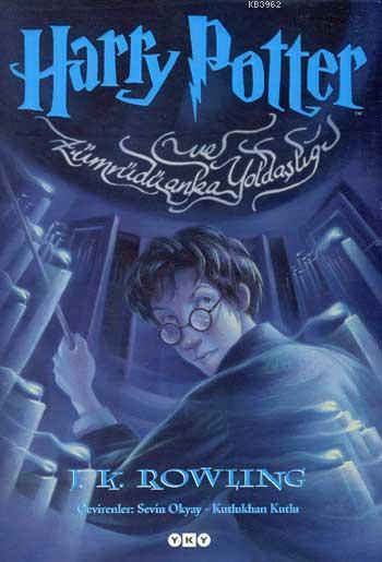 Harry Potter ve Zümrüdüanka Yoldaşlığı (Ciltli - 5. Kitap)