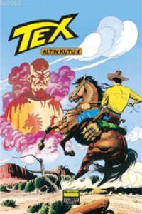 Tex Altın Kutu 4 (12 Dergi Takım)