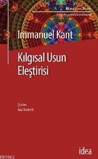 Kılgısal Usun Eleştirisi