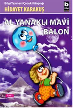 Alyanaklı Mavi Balon