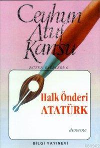 Halk Önderi Atatürk