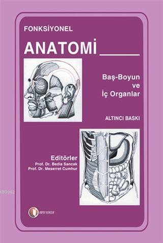 Fonksiyonel Anatomi Baş-Boyun ve İç Organlar