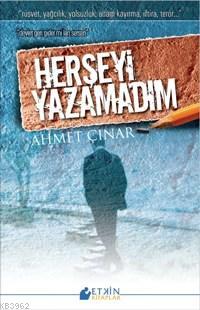 Herşeyi Yazamadım; Rüşvet, Yağcılık, Yolsuzluk, Adam Kayırma, İftira, Terör