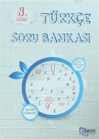 8. Sınıf Türkçe Soru Bankası