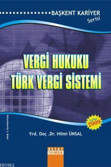 KPSS Vergi Hukuku ve Türk Vergi Sistemi