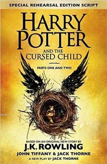 Harry Potter and the Cursed Child; Parts I-II