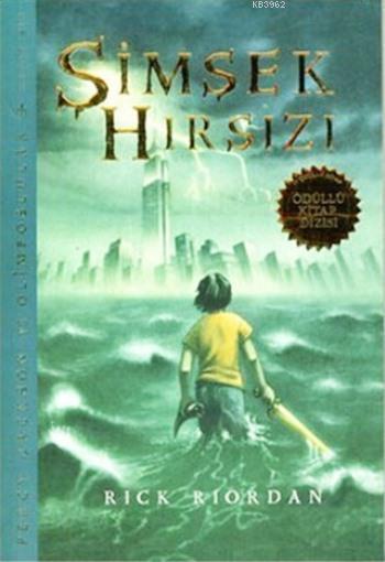 Percy Jackson ve Olimposlular 1 - Şimşek Hırsızı; 9+ Yaş