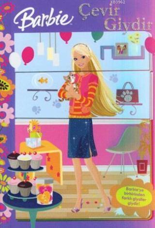 Barbie (Çevir Giydir)