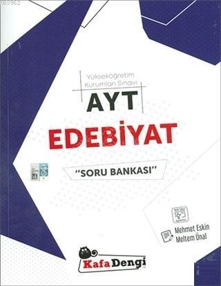 YKS AYT Edebiyat Soru Bankası