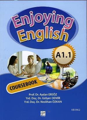 Enjoying English A1.1 Coursebook+Workbook