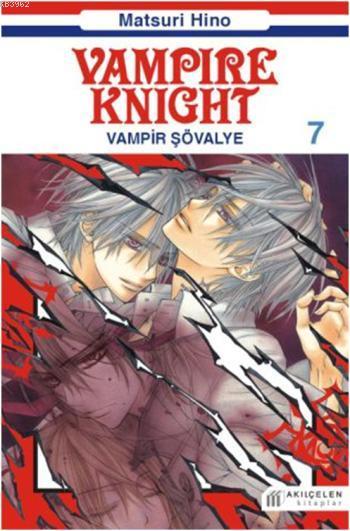 Vampire Knight; Vampir Şövalye 7