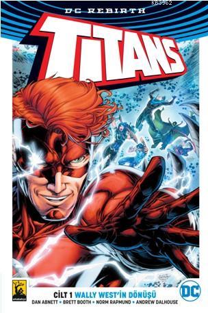 Titans 1 - Wally West'in Dönüşü