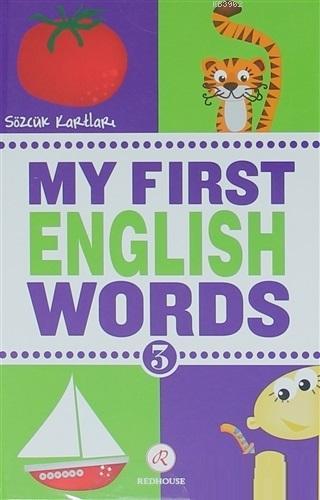 My First English Words 3 (Sözcük Kartları)
