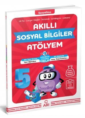 Arı Yayınları 5. Sınıf Sosyalimo Akıllı Sosyal Bilgiler Atölyem Arı 