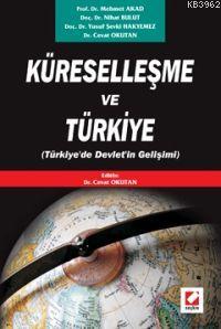 Küreselleşme ve Türkiye; Türkiye'de Devleti'n Gelişimi