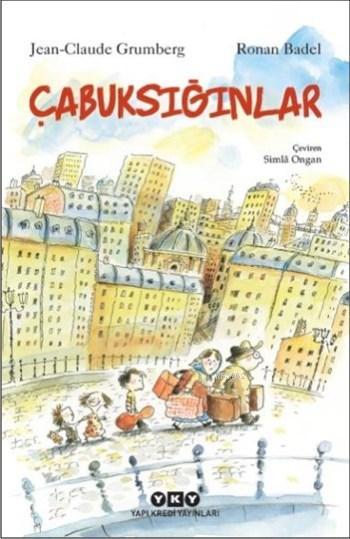 Çabuksığınlar